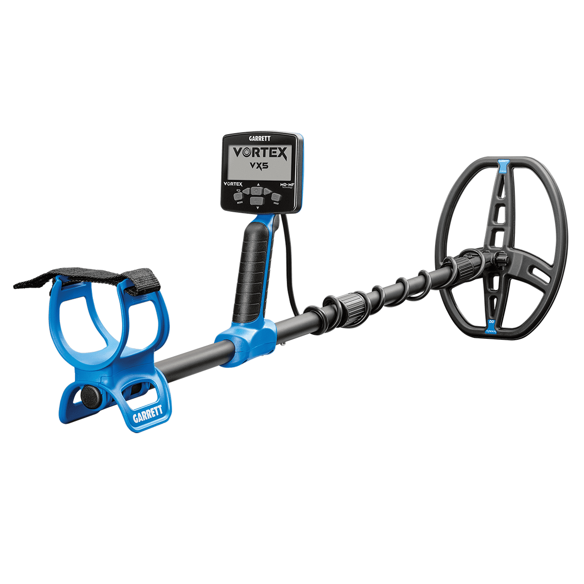 Ordu Garrett Vortex VX5 Dedektör ürün görseli