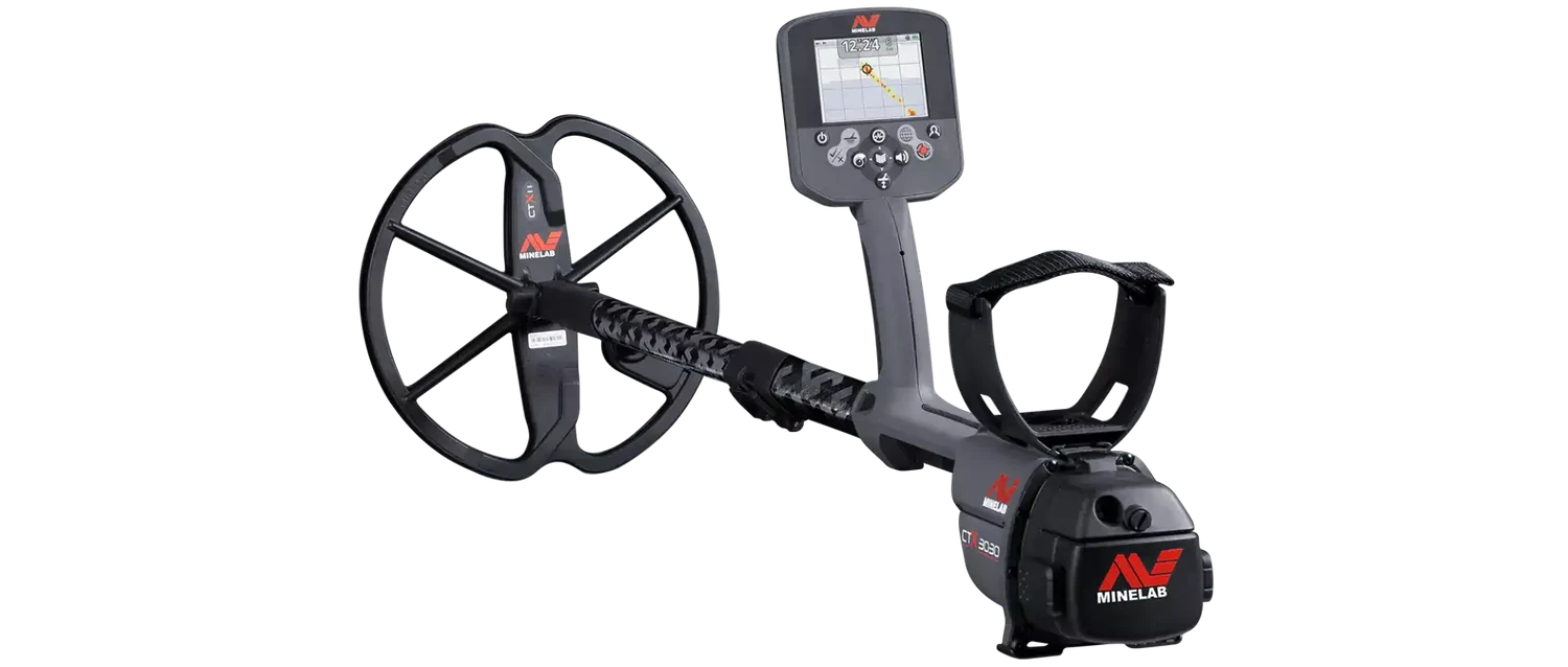 Ordu Minelab CTX 3030 - CTX 3030 metal dedektör