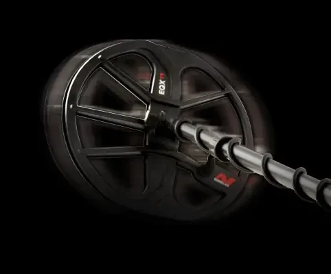 Ordu Minelab Equinox 600 - Recovery speed