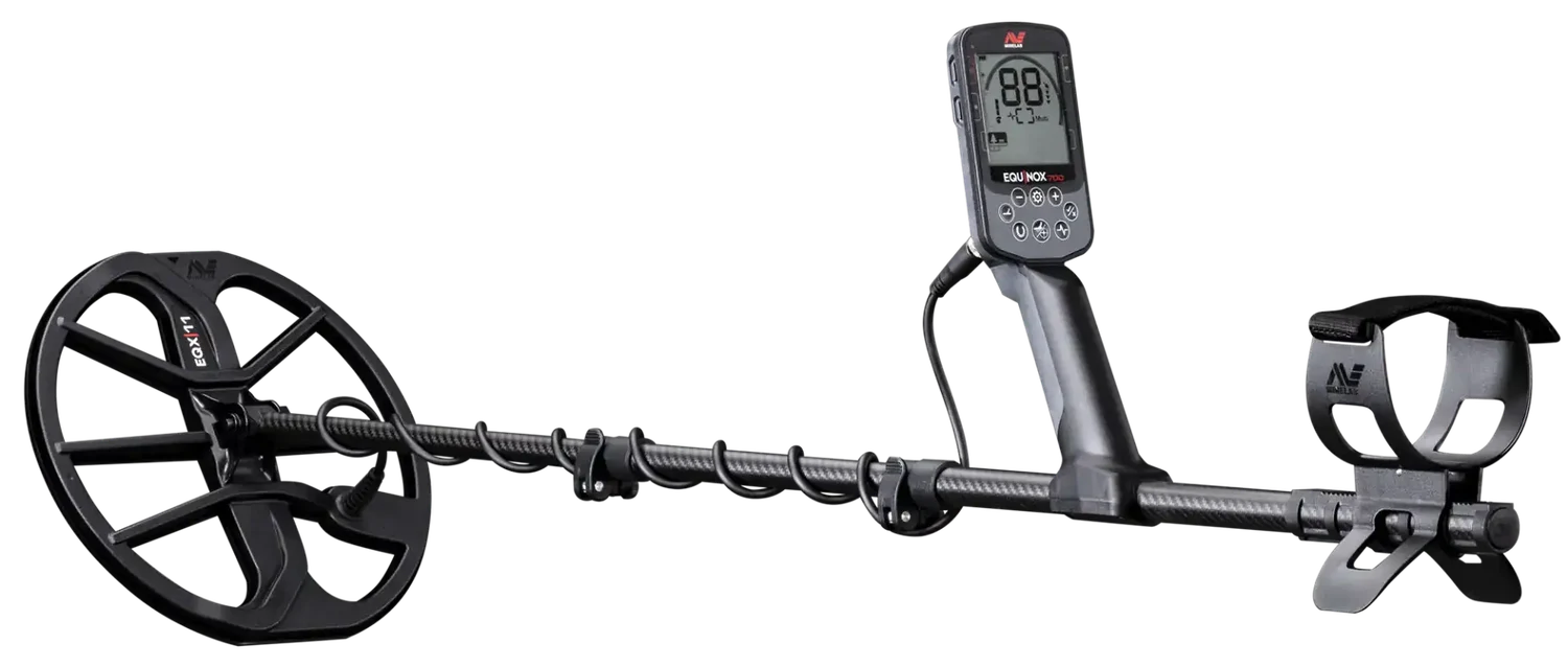 Ordu Minelab Equinox 700 - EQUINOX 700 metal dedektör