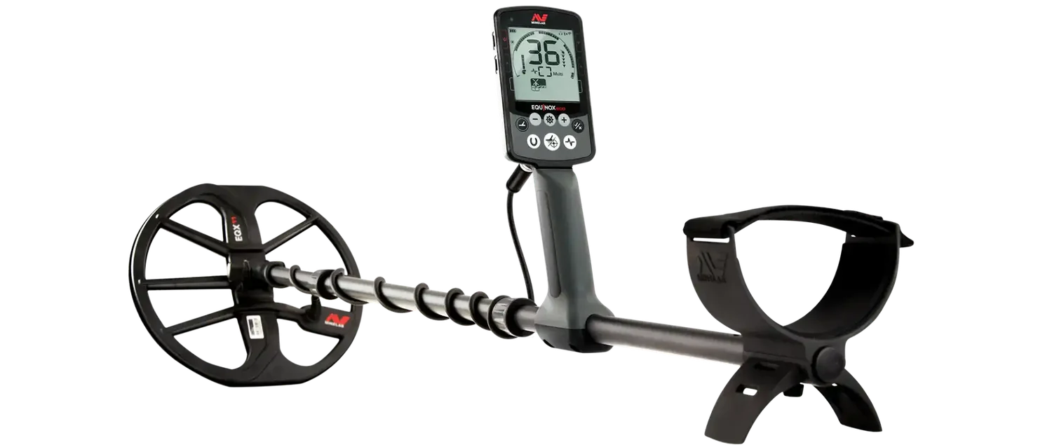 Ordu Minelab Equinox 800 ürün görseli