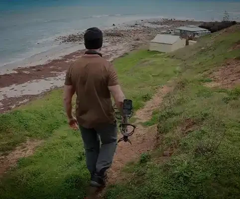 Ordu Minelab Equinox 900 - Hafif karbon yapı