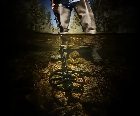 Ordu Minelab Equinox 900 - Su geçirmez kullanım