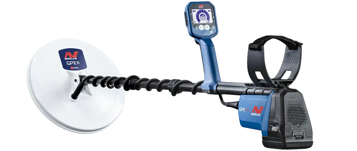 Ordu Minelab GPX 6000 ürün görseli