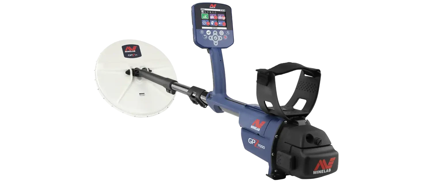 Ordu Minelab GPZ 7000 - GPZ 7000 altın dedektörü
