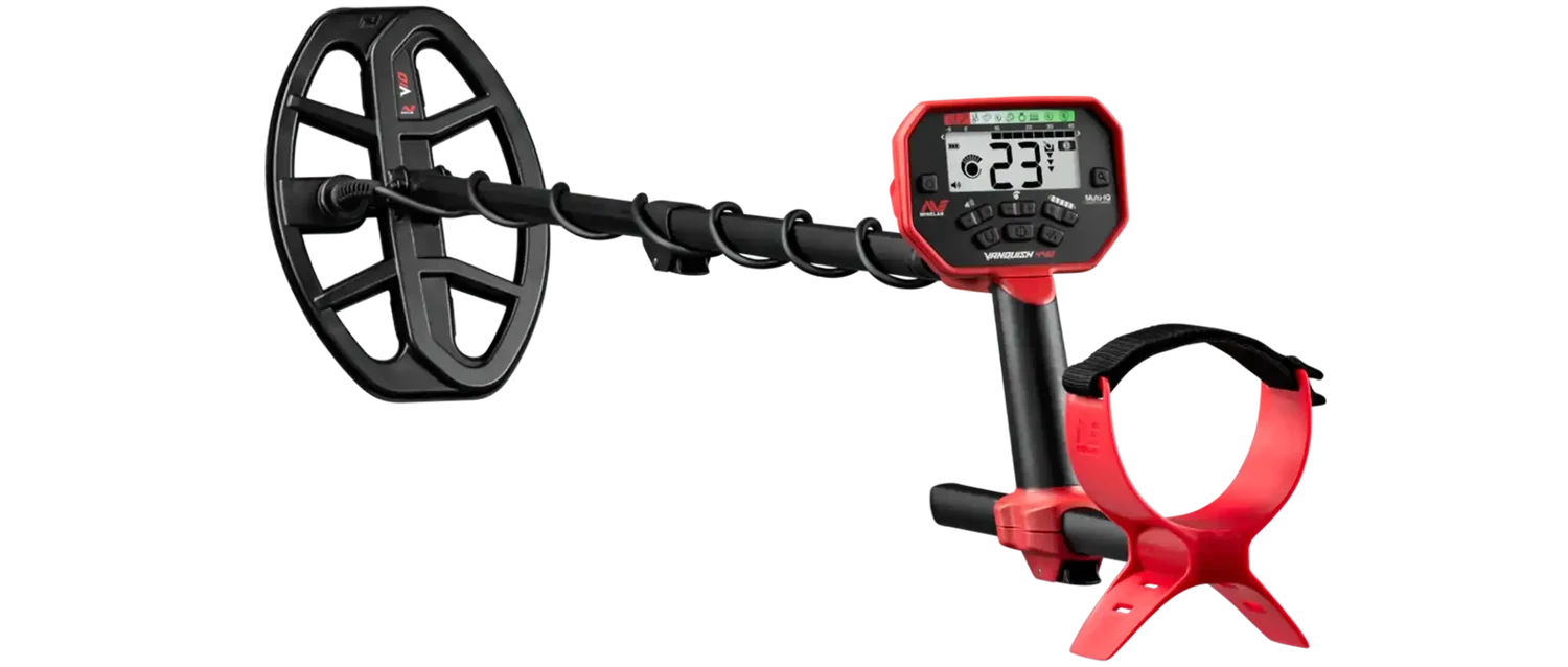Ordu Minelab Vanquish 440 - VANQUISH metal dedektör