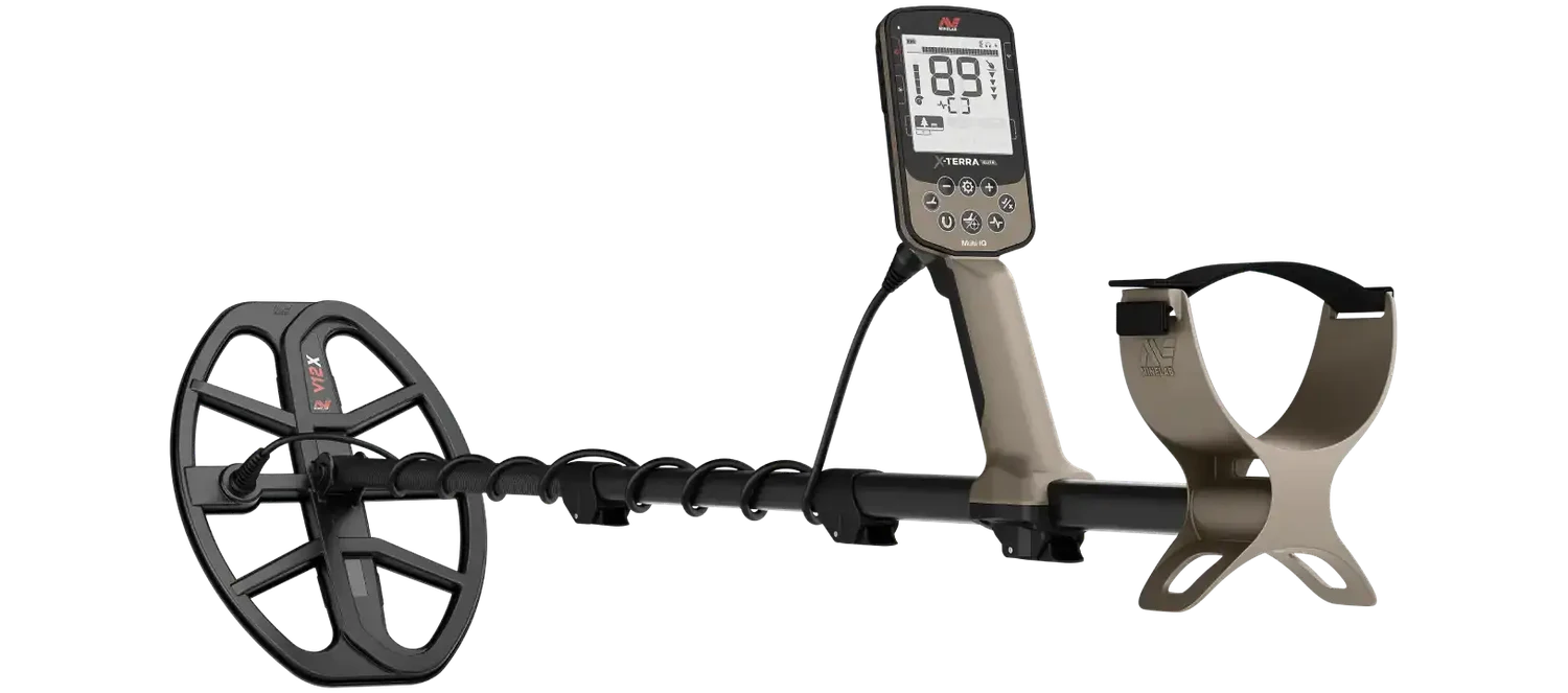 Ordu Minelab X-Terra Elite - X-TERRA Elite metal dedektör