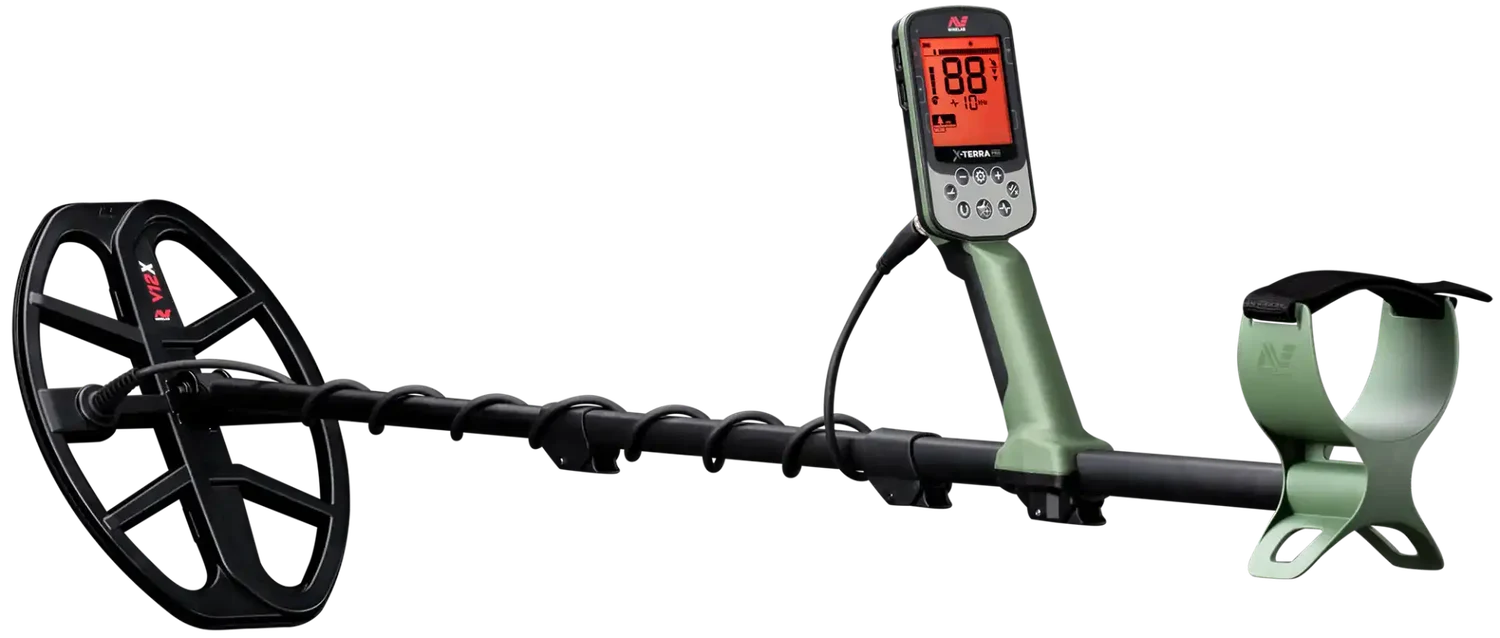 Ordu Minelab X-Terra Pro - Saha kullanımı