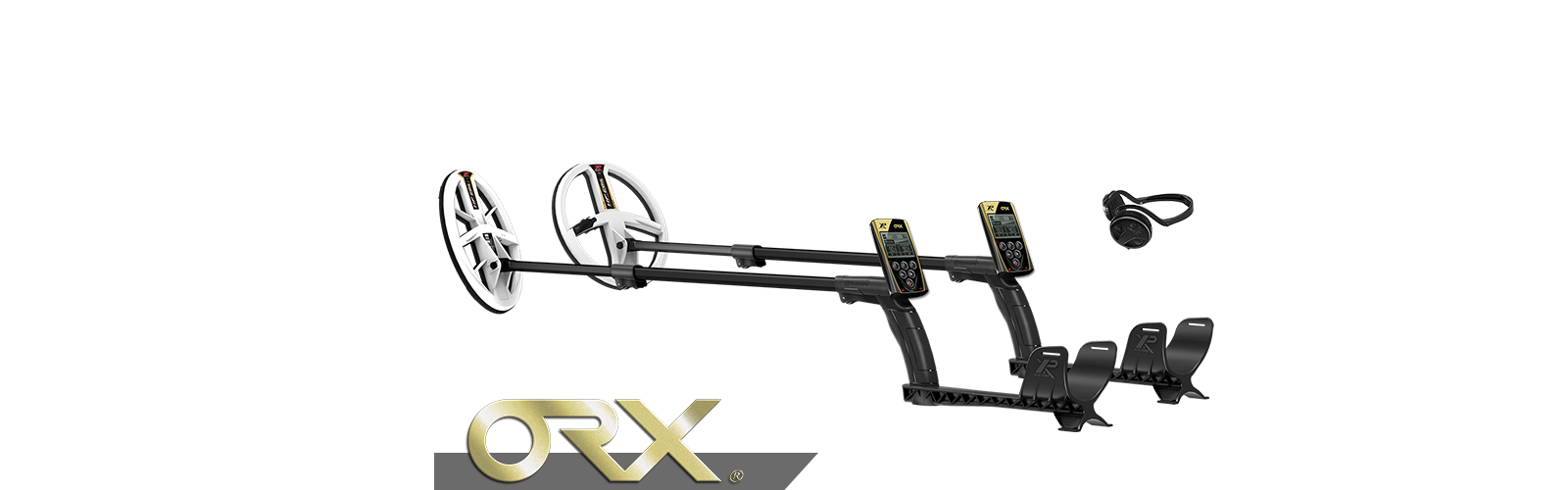 Ordu XP ORX Dedektör - XP ORX ürün ve aksesuar görünümü