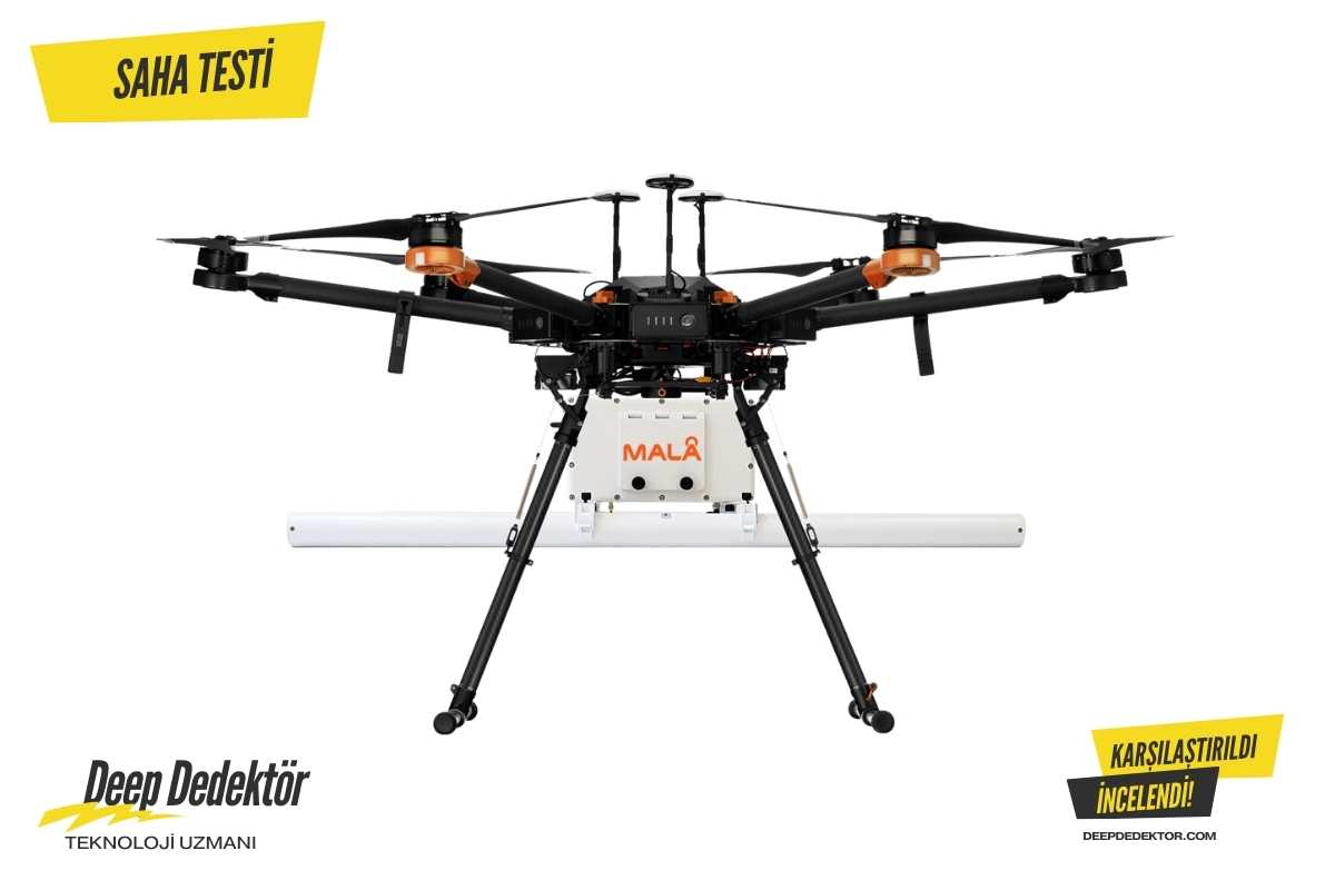 Ordu MALA GeoDrone 80 görseli
