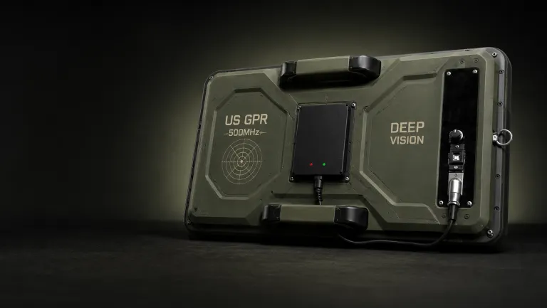 Ordu US GPR 500 MHz